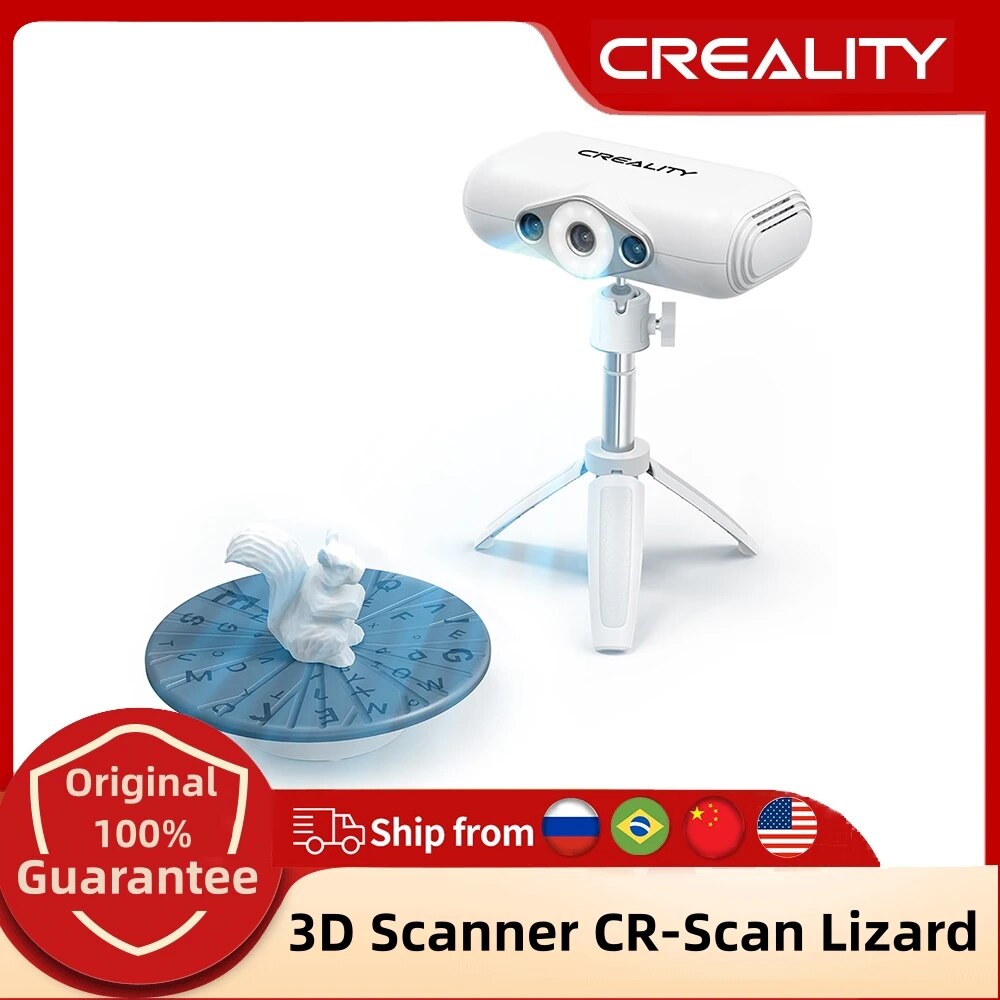 Creality 3D ĳ CR ĵ , 3D μ, 3D  ĳ, 0.05mm е, 10FPS ĵ ӵ